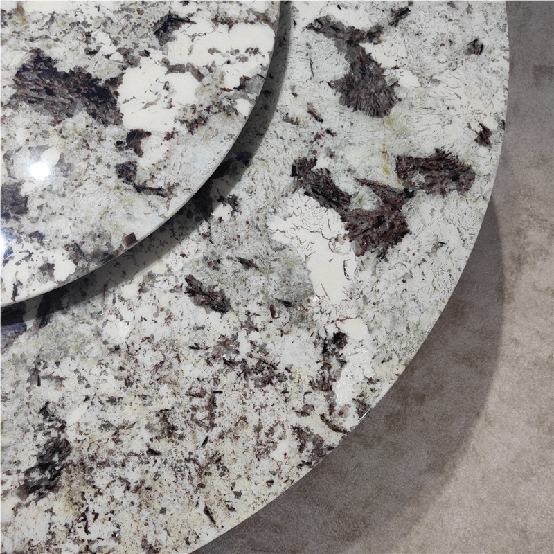 Splendor White Granite Table SY2308-26