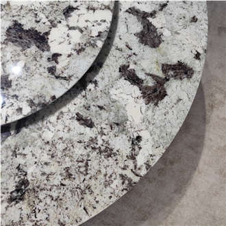 Splendor White Granite Table SY2308-26