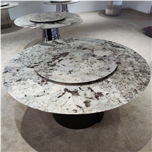 Splendor White Granite Table SY2308-31