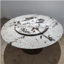 Splendor White Granite Table SY2308-09
