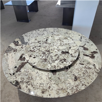 Splendor White Granite Table SY2308-26