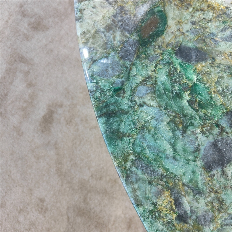 Jungle Jewel Quartzite Table SY2308-34