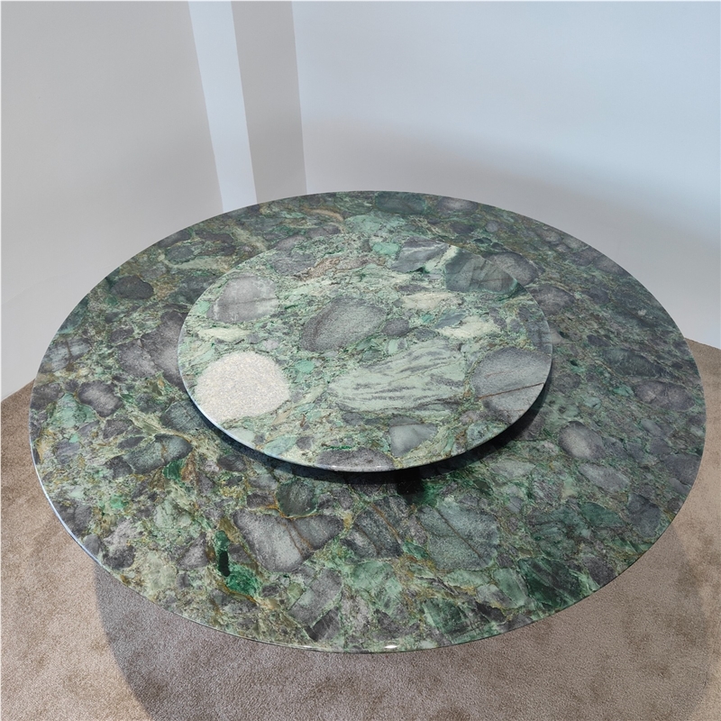 Jungle Jewel Quartzite Table SY2308-35