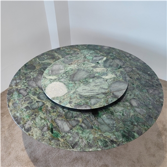 Jungle Jewel Quartzite Table SY2308-35