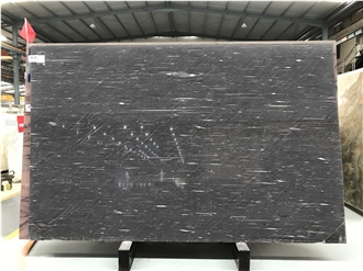Black Silk Granite