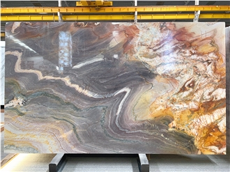 Macaubas Illusion Quartzite